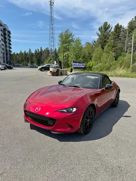 2025 Mazda MX-5 GS-P