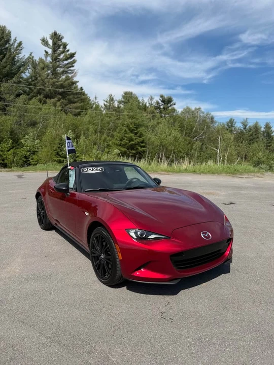 2025 Mazda ND MX-5 Miata - Image 2 of 9