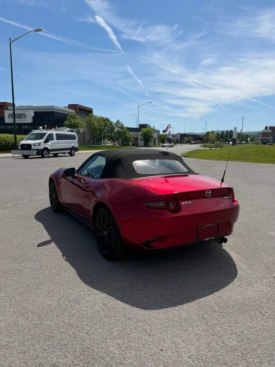 2025 Mazda ND MX-5 Miata - Image 4 of 9
