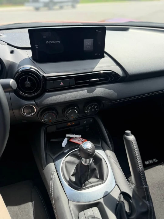 2025 Mazda ND MX-5 Miata - Image 9 of 9