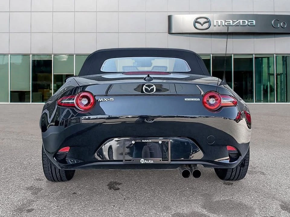 2025 Mazda ND MX-5 Miata - Image 5 of 18