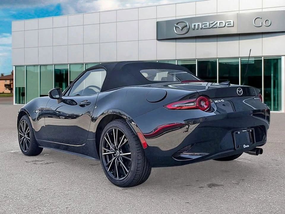 2025 Mazda ND MX-5 Miata - Image 4 of 18