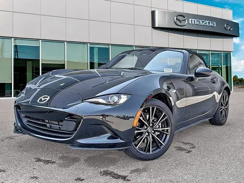2025 Mazda MX-5 GT