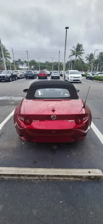 2025 Mazda ND MX-5 Miata - Image 5 of 12
