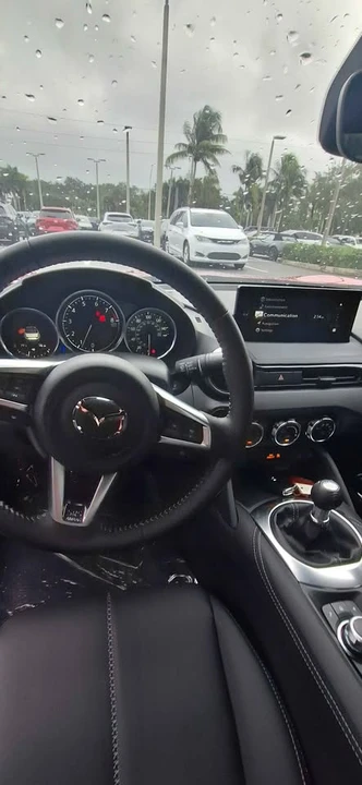 2025 Mazda ND MX-5 Miata - Image 10 of 12