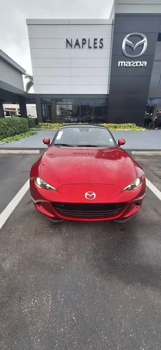 2025 Mazda ND MX-5 Miata - Image 2 of 12