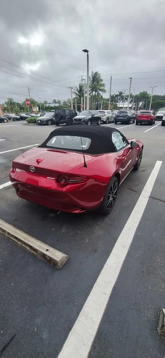 2025 Mazda ND MX-5 Miata - Image 4 of 12