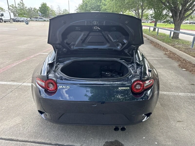 2025 Mazda ND MX-5 Miata - Image 14 of 20