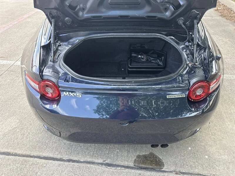 2025 Mazda ND MX-5 Miata - Image 13 of 20