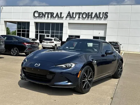 2025 Mazda MX-5 Grand Touring