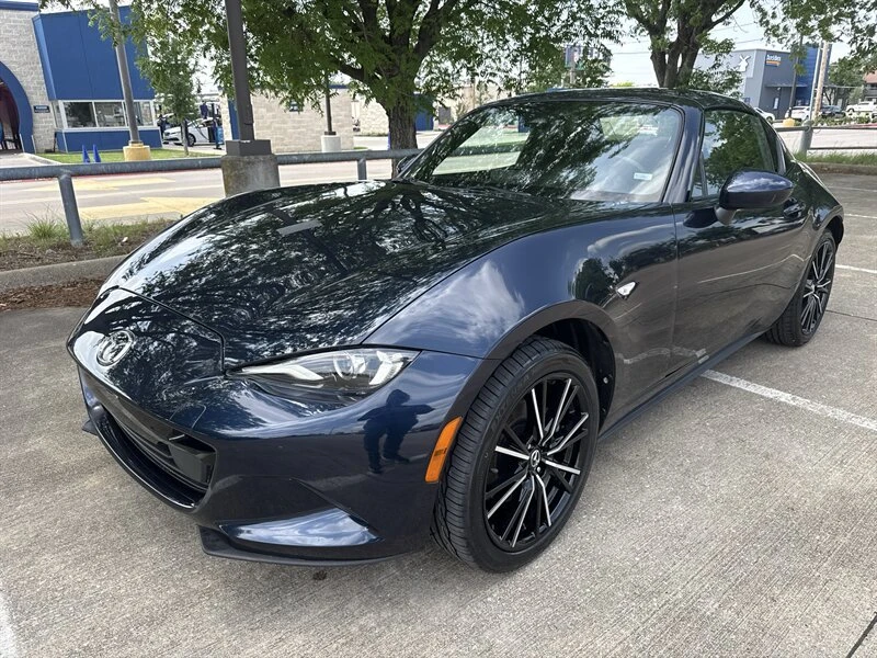 2025 Mazda ND MX-5 Miata - Image 3 of 20