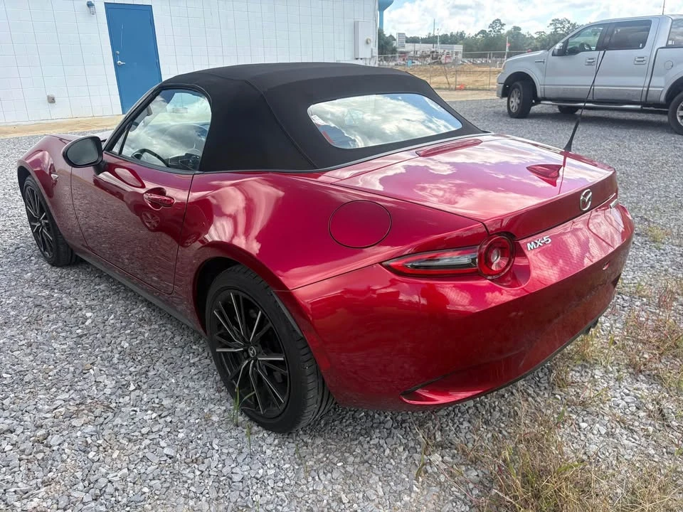 2025 Mazda ND MX-5 Miata - Image 3 of 9