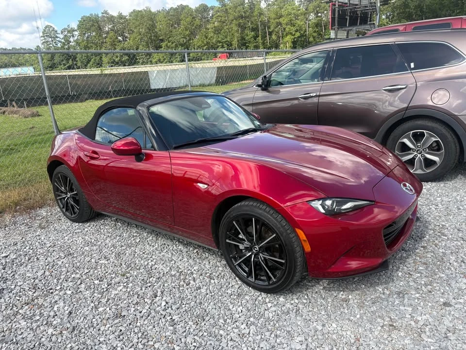 2025 Mazda ND MX-5 Miata - Image 2 of 9