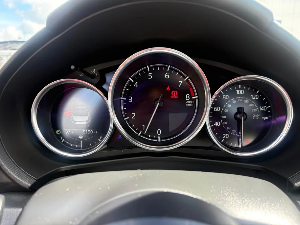 2025 Mazda ND MX-5 Miata - Image 8 of 9
