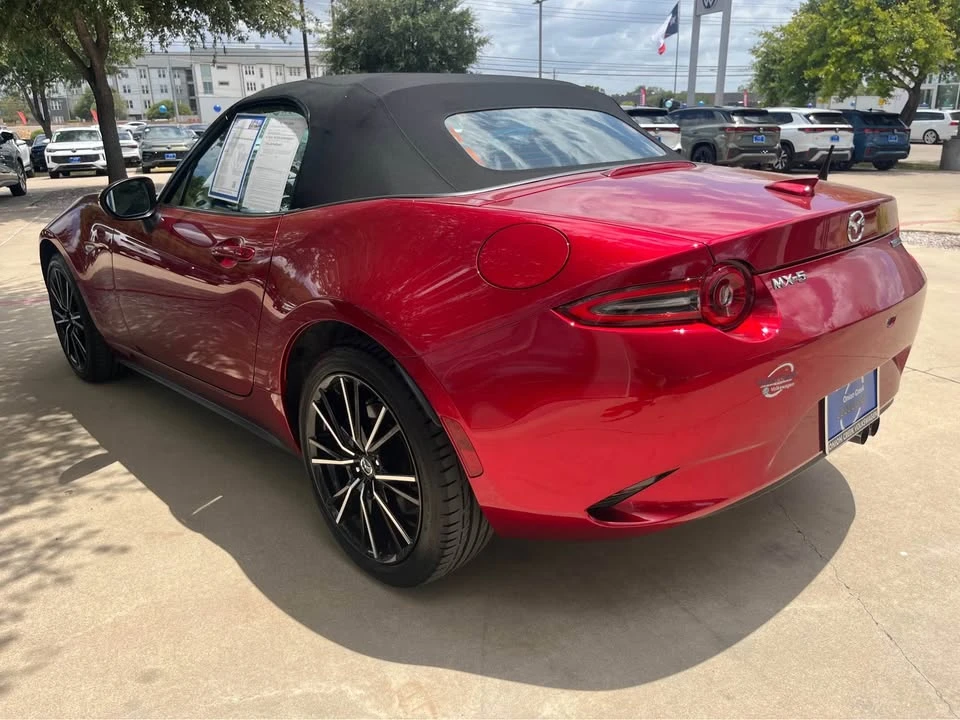 2025 Mazda ND MX-5 Miata - Image 3 of 5
