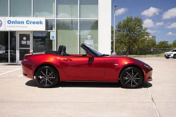 2025 Mazda ND MX-5 Miata - Image 2 of 12