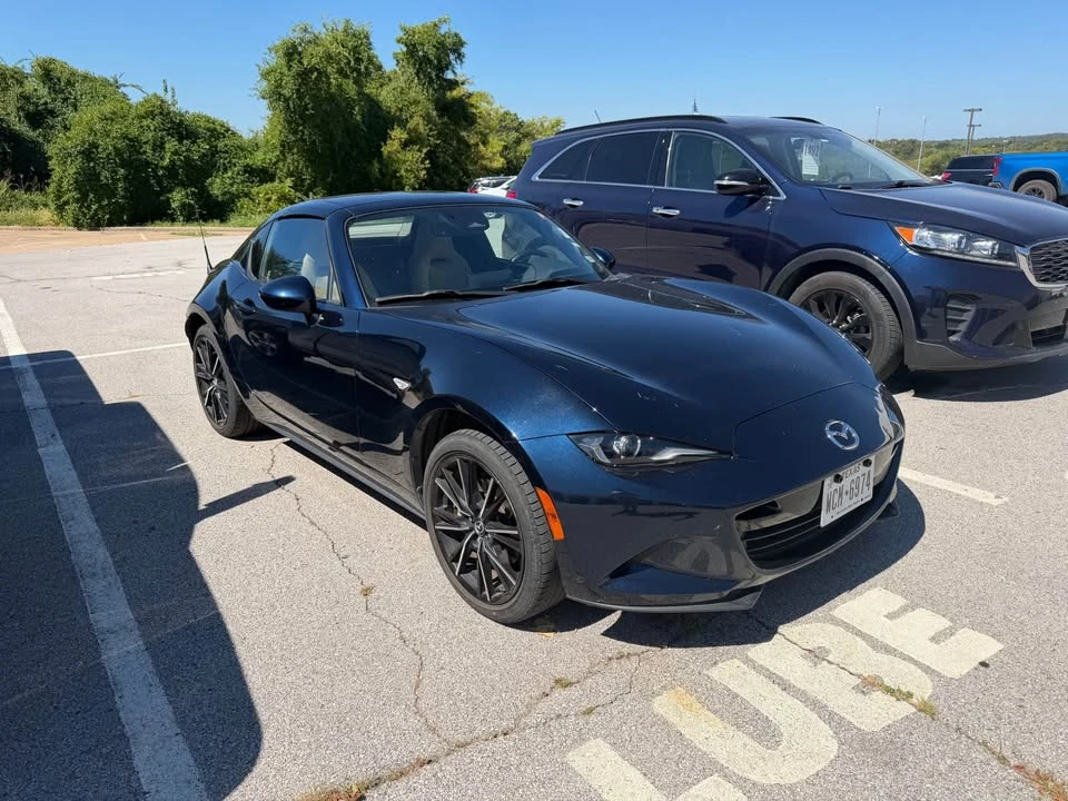 2025 Mazda ND MX-5 Miata - Image 2 of 6