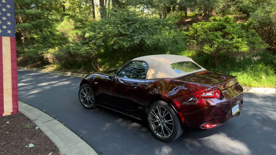 2025 Mazda ND MX-5 Miata - Image 3 of 9