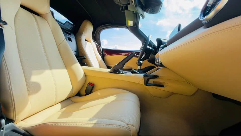2025 Mazda ND MX-5 Miata - Image 6 of 9