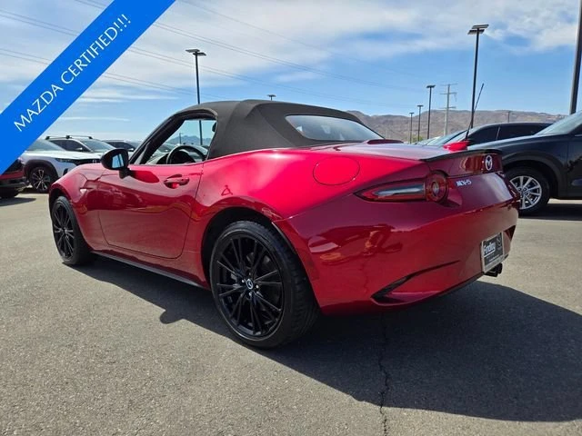 2025 Mazda ND MX-5 Miata - Image 3 of 9