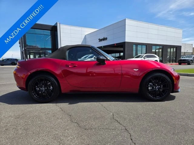 2025 Mazda ND MX-5 Miata - Image 5 of 9