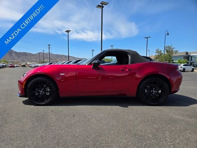 2025 Mazda ND MX-5 Miata - Image 2 of 9