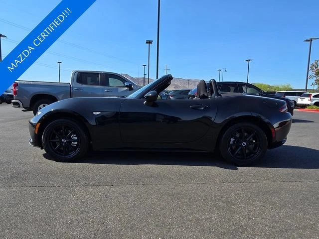 2025 Mazda ND MX-5 Miata - Image 3 of 12