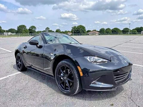 2025 Mazda MX-5 Miata Sport