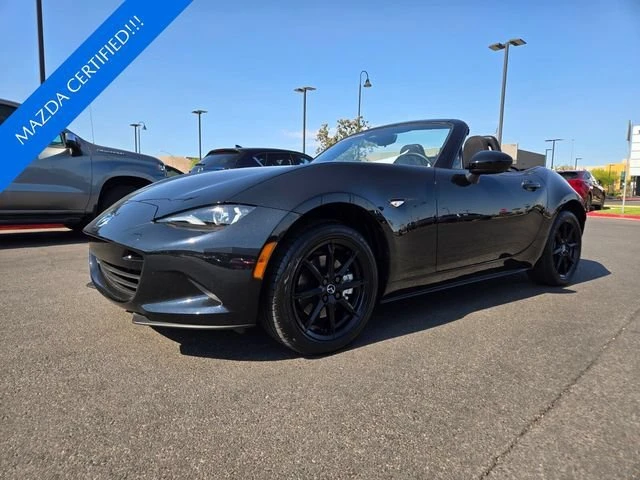2025 Mazda ND MX-5 Miata - Image 2 of 12
