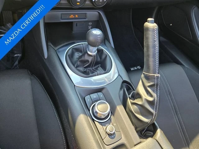 2025 Mazda ND MX-5 Miata - Image 11 of 12