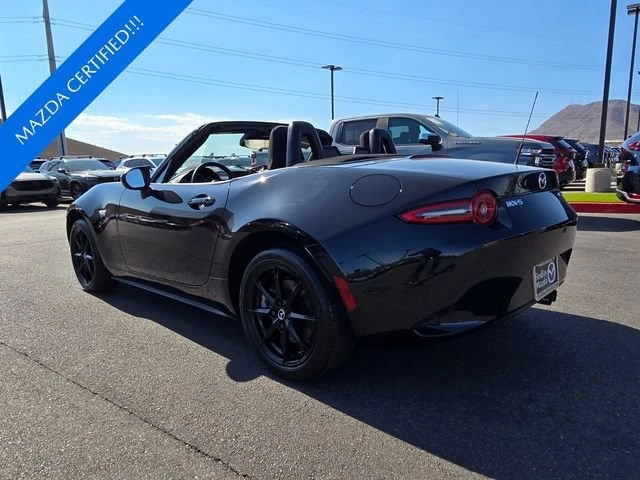 2025 Mazda ND MX-5 Miata - Image 4 of 12