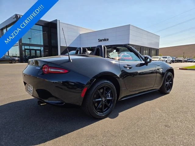 2025 Mazda ND MX-5 Miata - Image 5 of 12