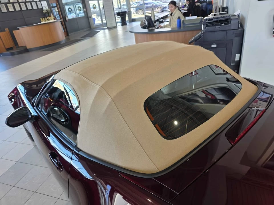 2025 Mazda ND MX-5 Miata - Image 4 of 9