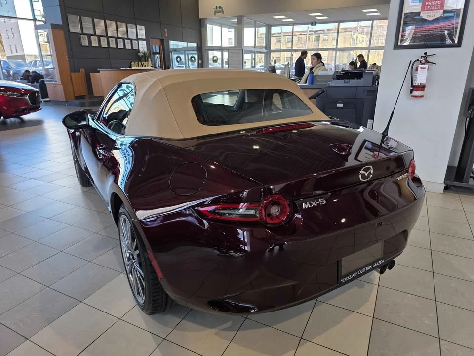 2025 Mazda ND MX-5 Miata - Image 3 of 9