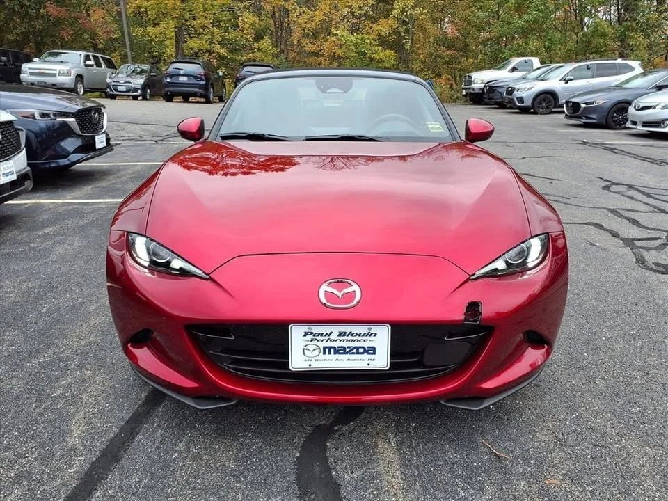 2025 Mazda ND MX-5 Miata - Image 2 of 10