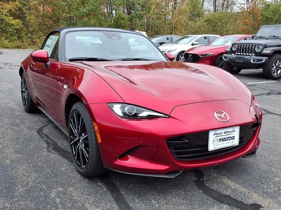 2025 Mazda ND MX-5 Miata - Image 3 of 10
