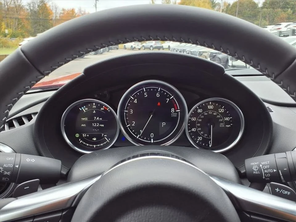 2025 Mazda ND MX-5 Miata - Image 9 of 10