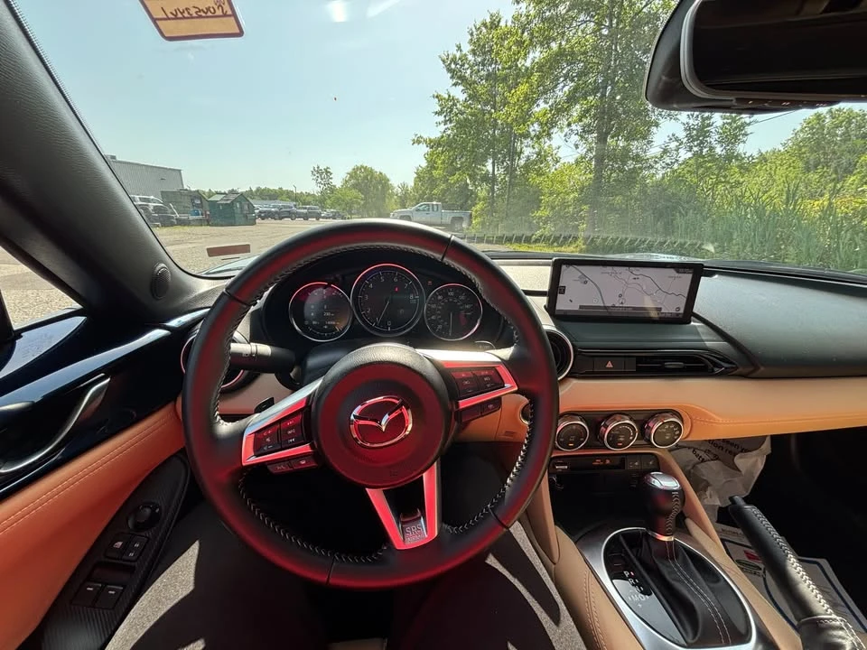 2025 Mazda ND MX-5 Miata - Image 8 of 9