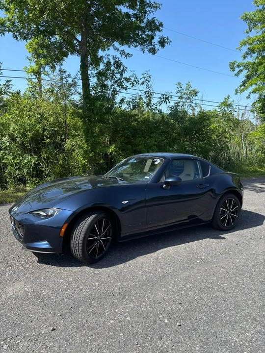 2025 Mazda ND MX-5 Miata - Image 2 of 9