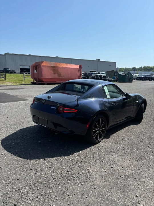 2025 Mazda ND MX-5 Miata - Image 5 of 9