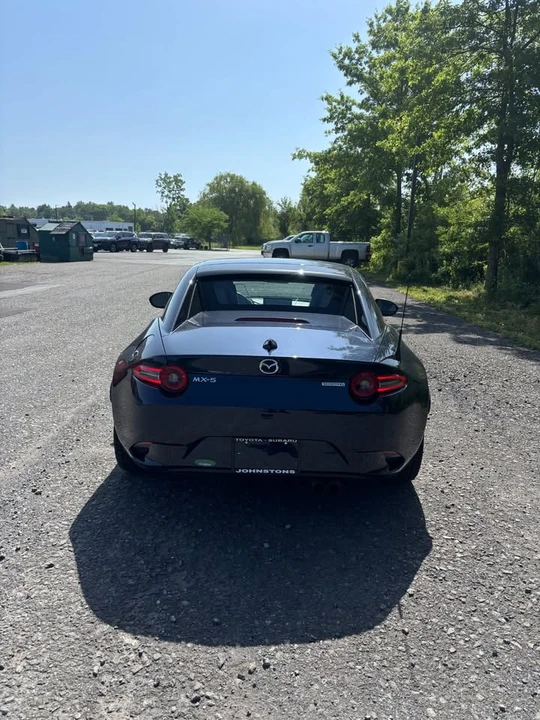 2025 Mazda ND MX-5 Miata - Image 4 of 9