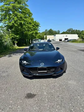 2025 Mazda MX-5 Miata