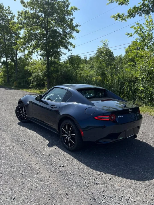 2025 Mazda ND MX-5 Miata - Image 3 of 9