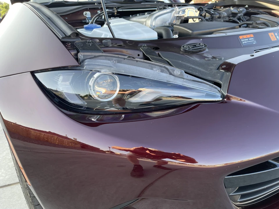 2025 Mazda ND MX-5 Miata - Image 23 of 31