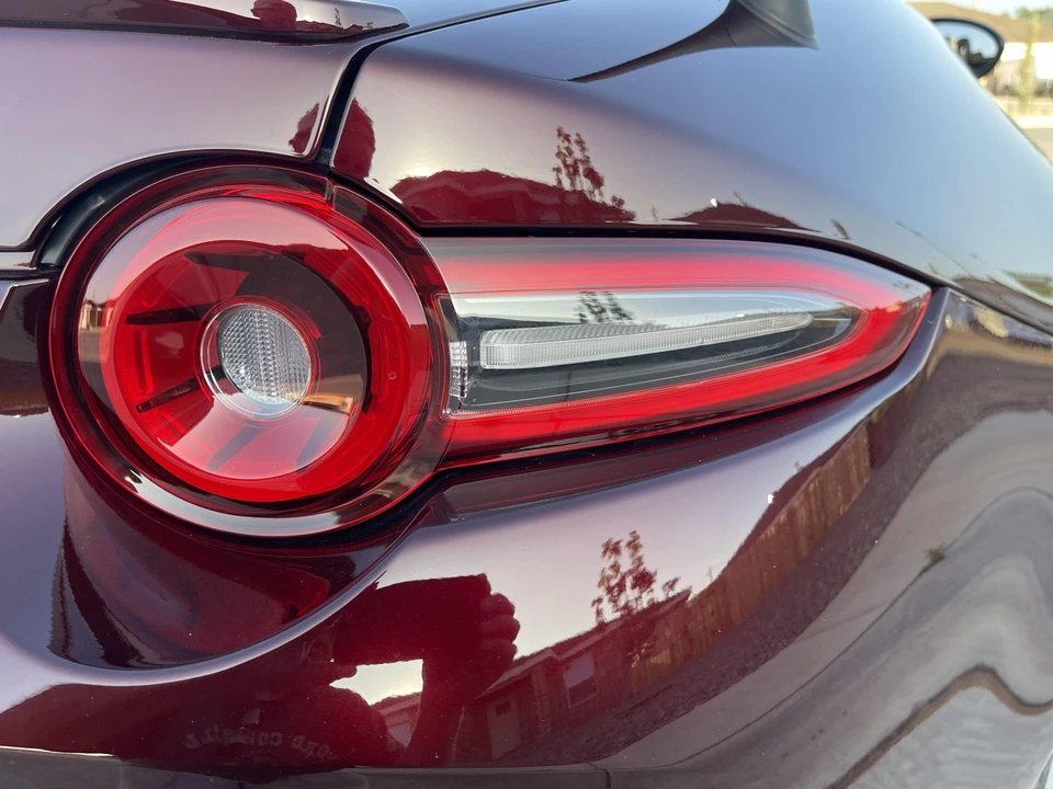2025 Mazda ND MX-5 Miata - Image 29 of 31