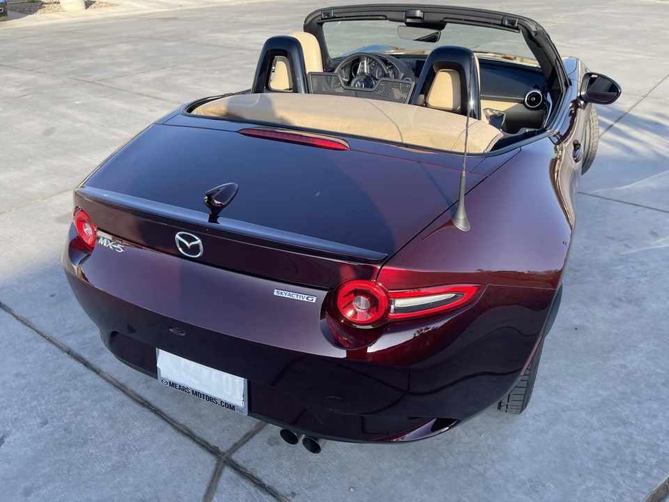 2025 Mazda ND MX-5 Miata - Image 7 of 31