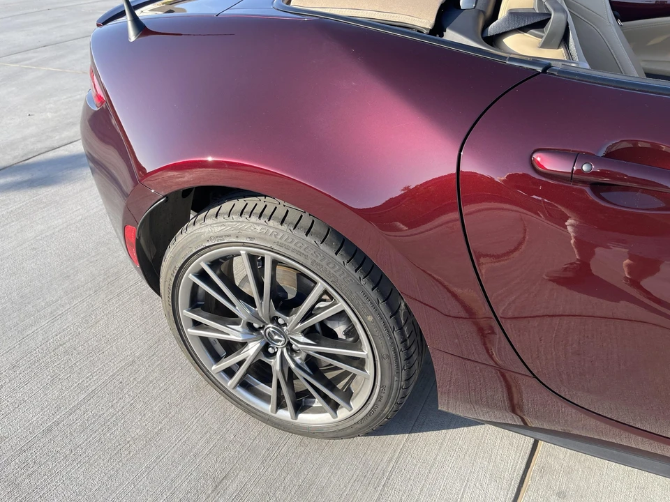 2025 Mazda ND MX-5 Miata - Image 30 of 31