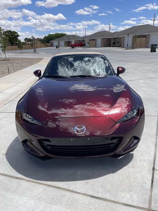 2025 Mazda ND MX-5 Miata - Image 14 of 31