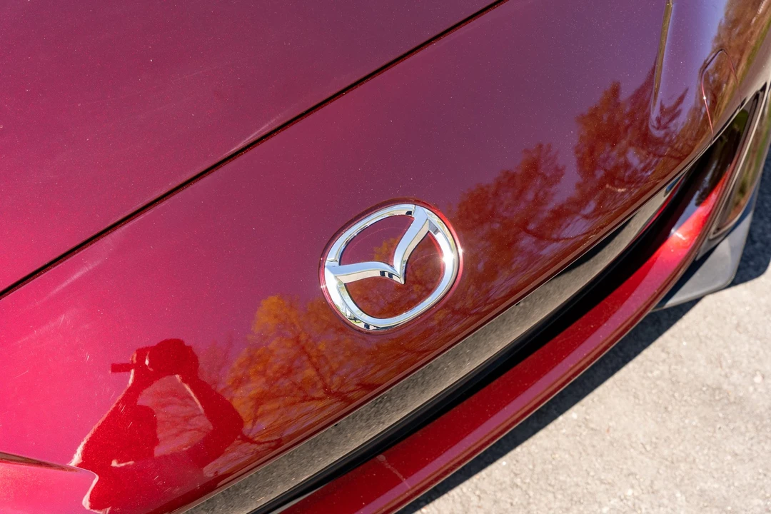 2025 Mazda ND MX-5 Miata - Image 30 of 31