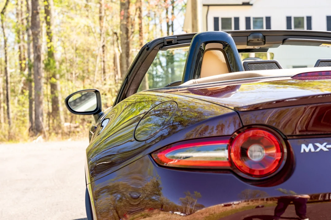 2025 Mazda ND MX-5 Miata - Image 22 of 31
